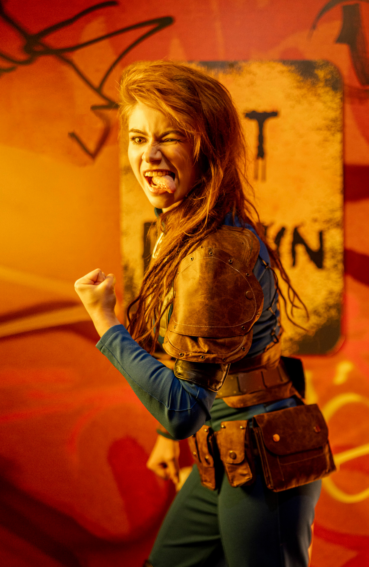 Fallout. Фотограф Сергей Танков