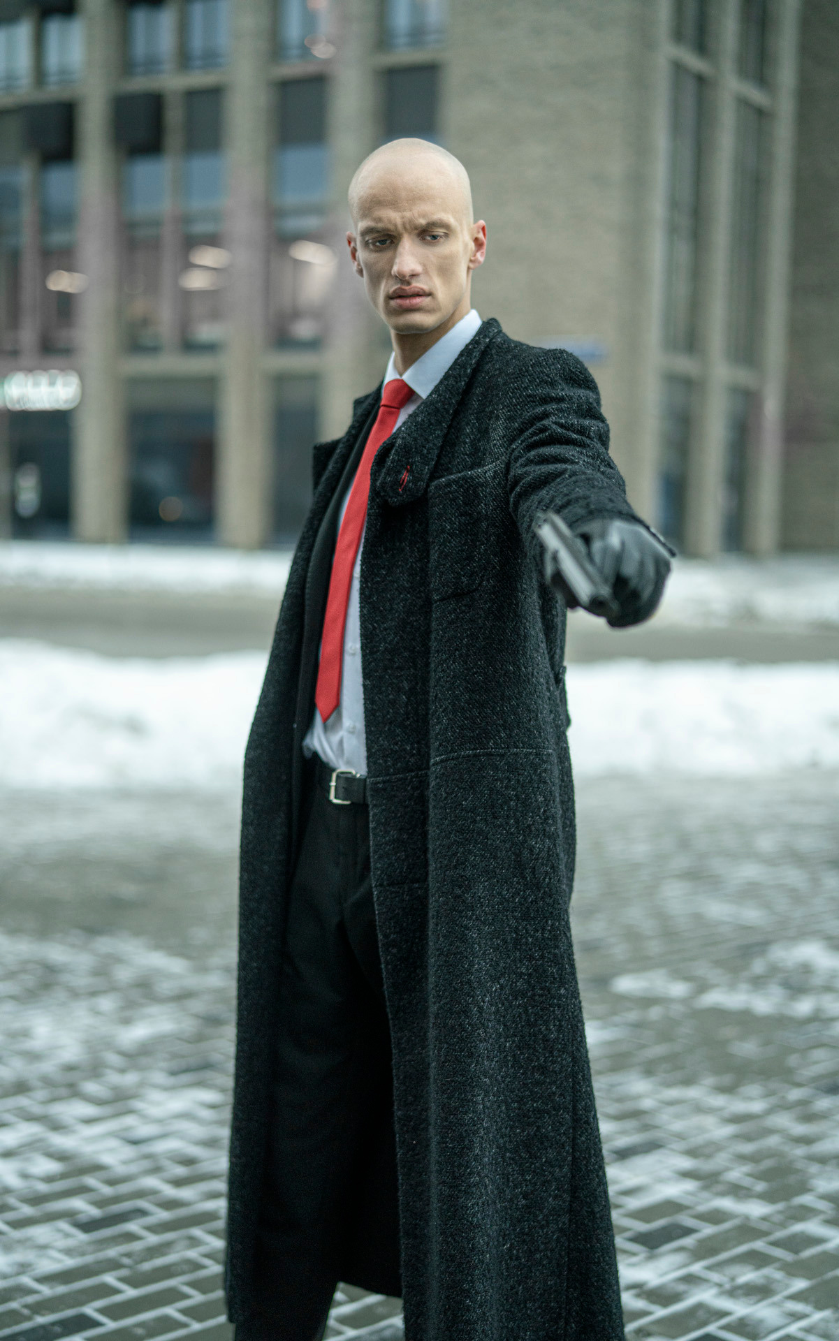 Hitman. Фотограф Сергей Танков