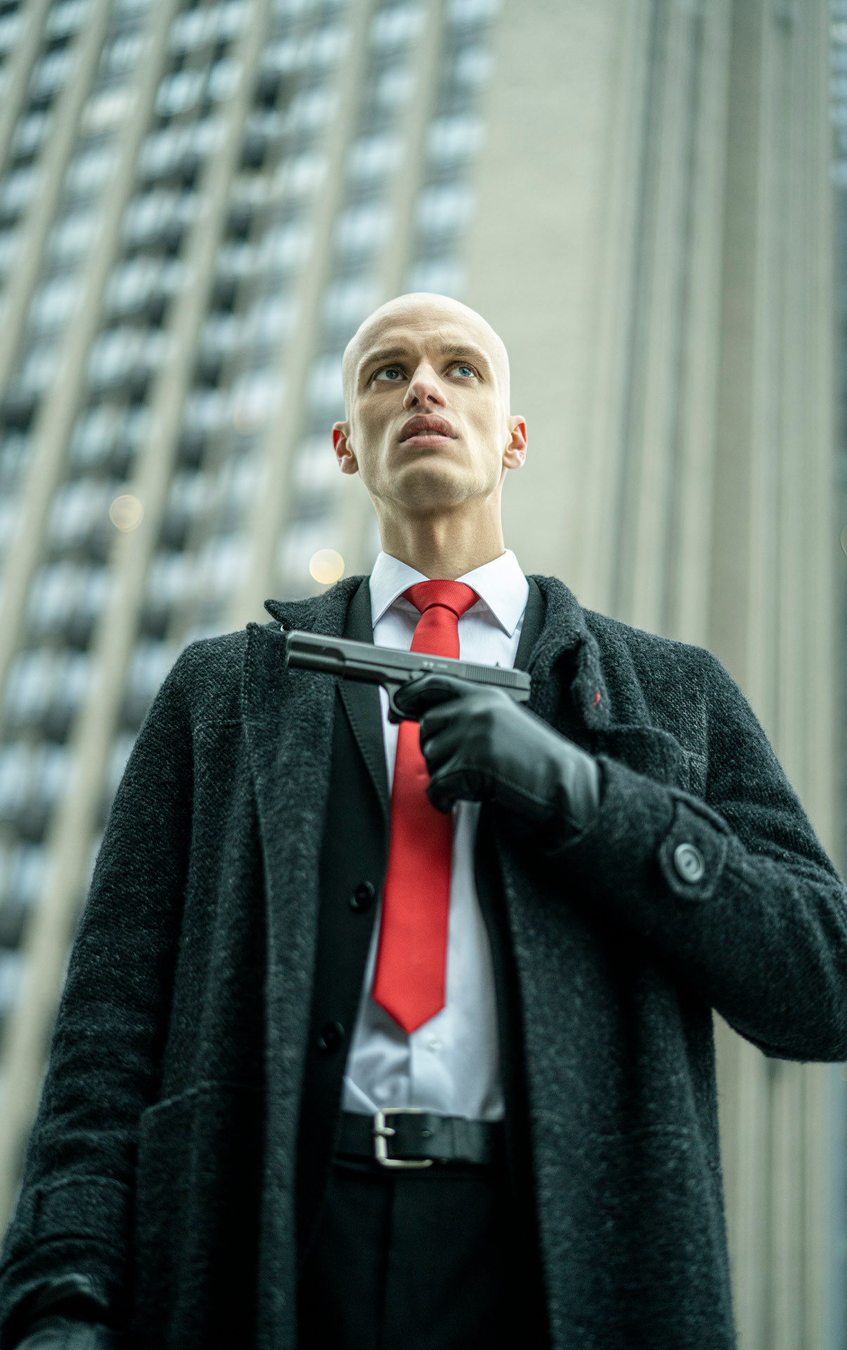 Hitman. Фотограф Сергей Танков