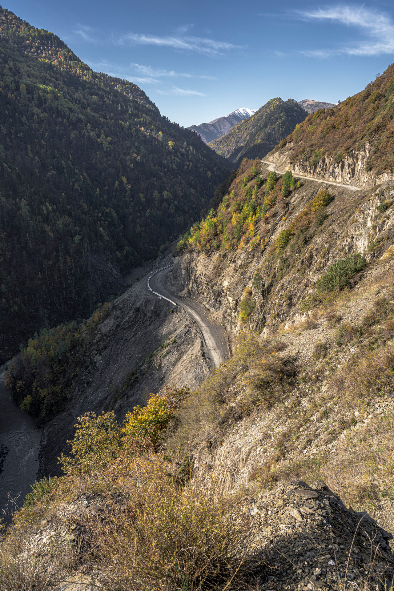 Дагестан (октябрь 2021). Фотограф Сергей Танков