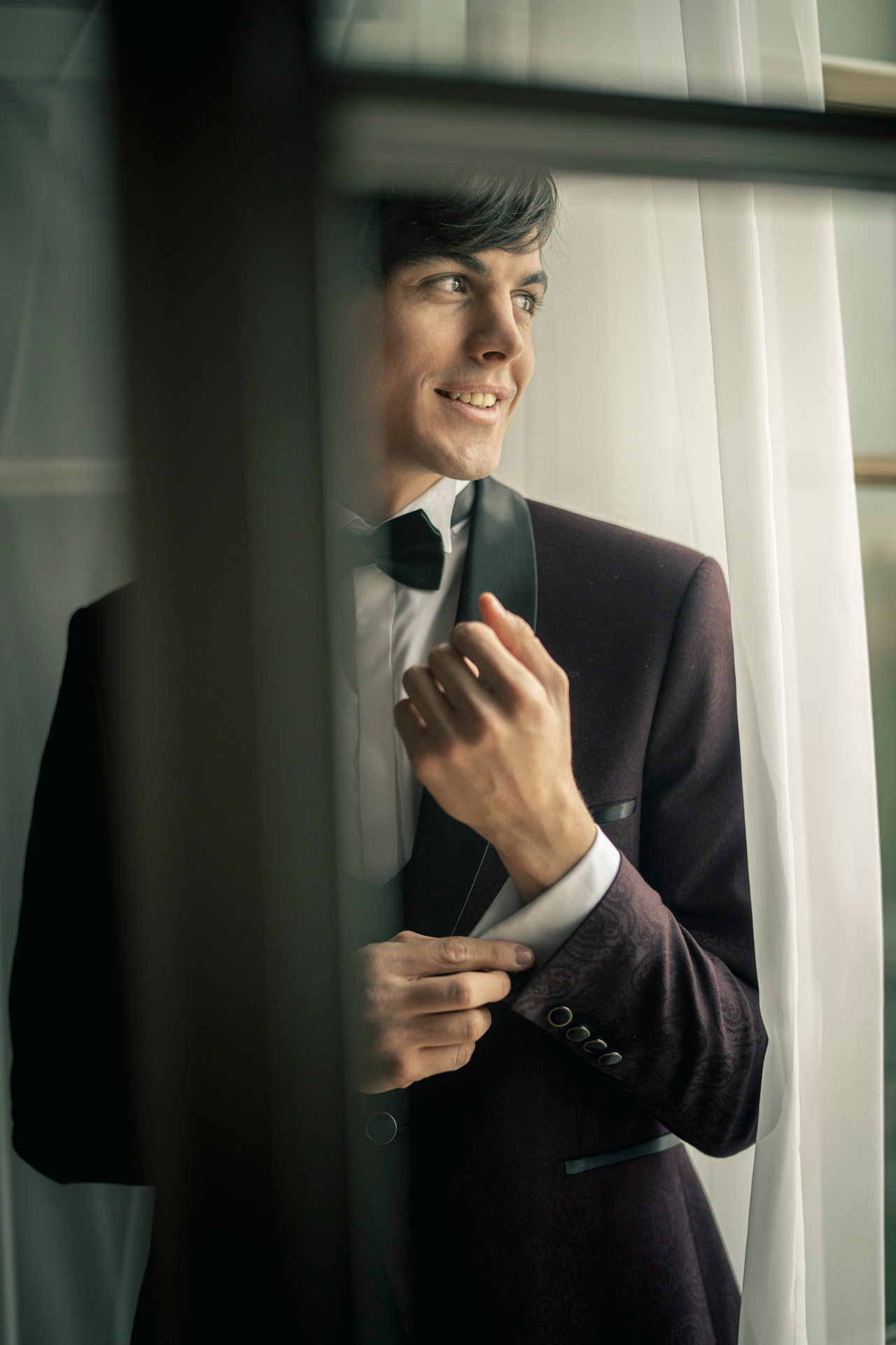 Свадьба в Национале. Фотограф Сергей Танков