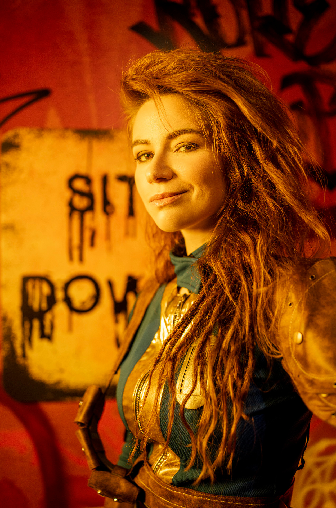 Fallout. Фотограф Сергей Танков