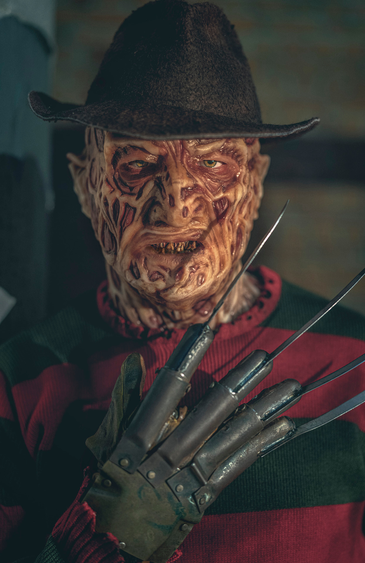 Freddy K. Фотограф Сергей Танков