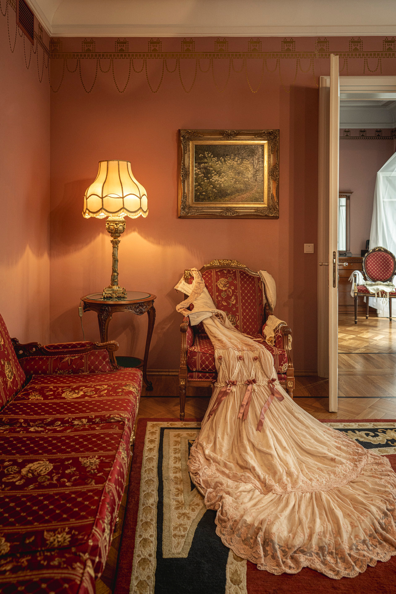 Свадьба в Национале. Фотограф Сергей Танков