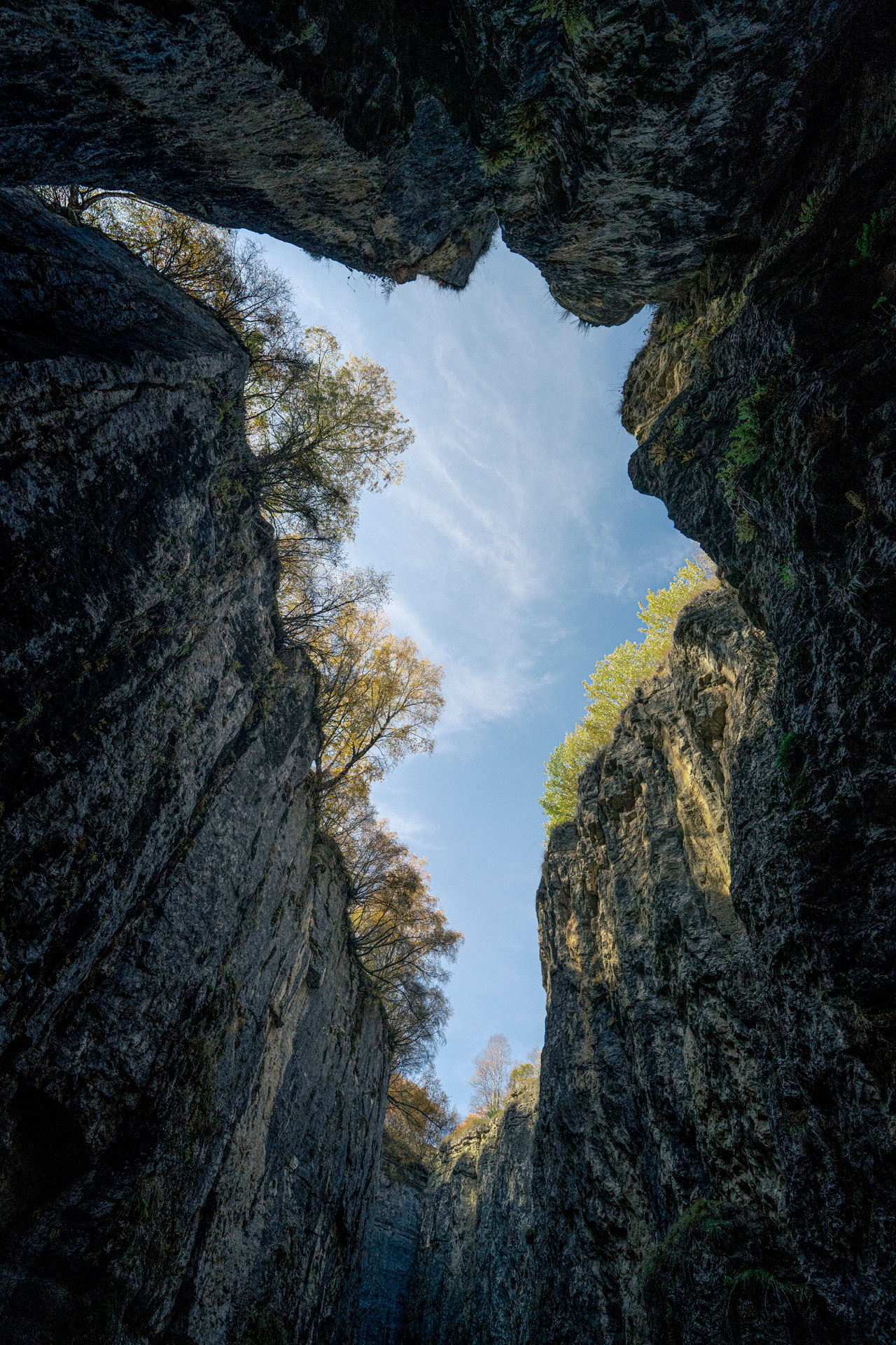 Дагестан (октябрь 2021). Фотограф Сергей Танков