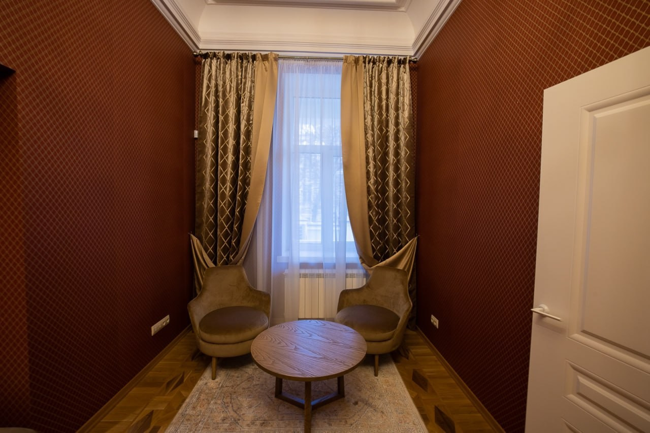 Завершена реставрация здания центра апологетической миссии по приволжскому федеральному округу и учебного комитета саратовской епархии. Саратовское Северо-Западное благочиние