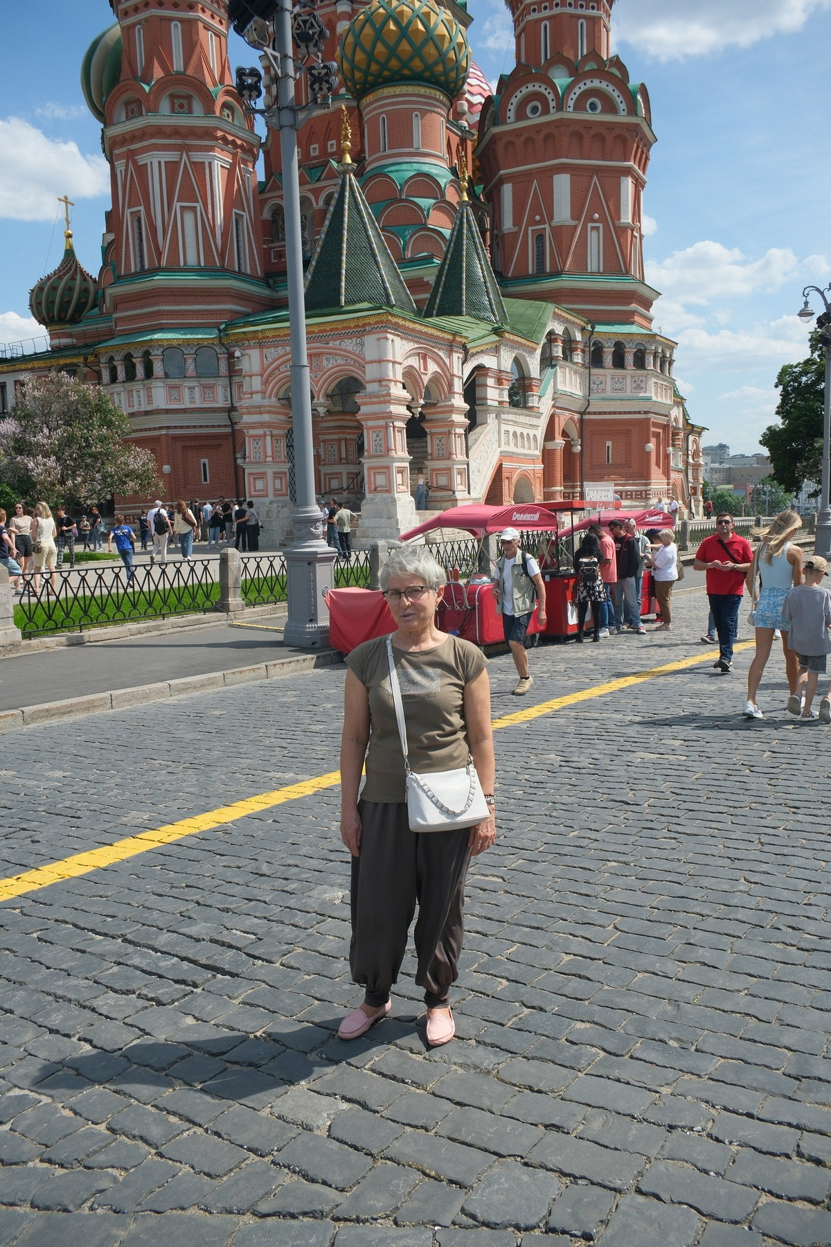 По Москве 25.05.2025. Улица, люди, жизнь…