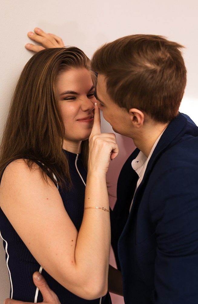 Love story. Фотограф из Новосибирска Юрк Виктория