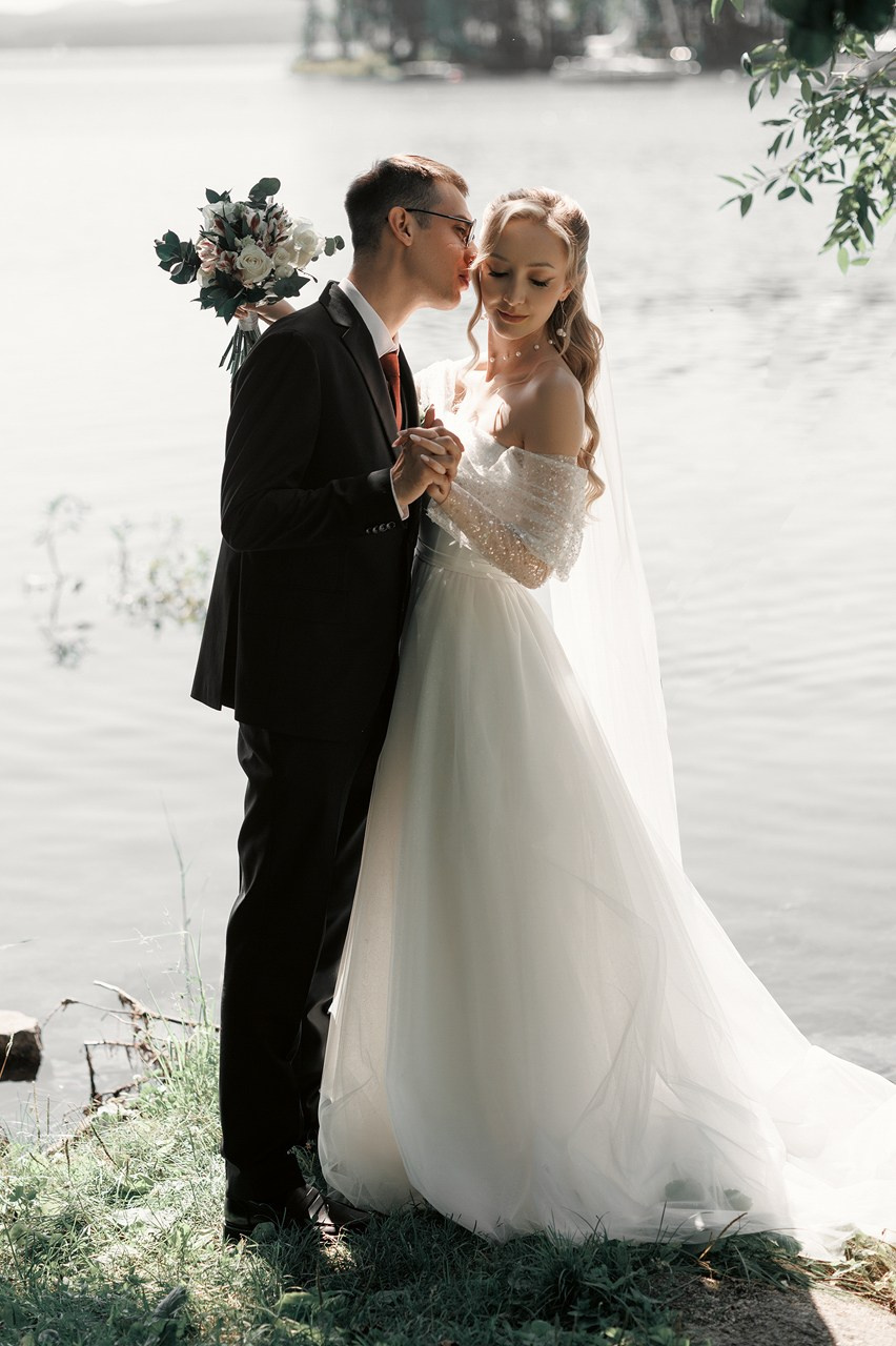 Ильдар & Ксения. Свадебный и семейный фотограф в Челябинске