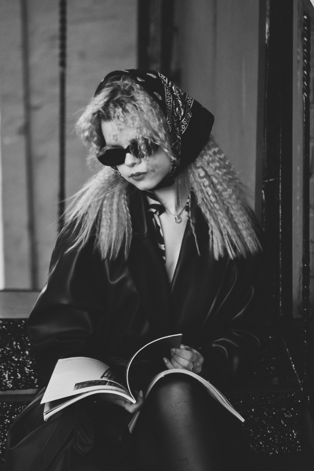 Стритфотография, городской портрет, фотосессия Москва