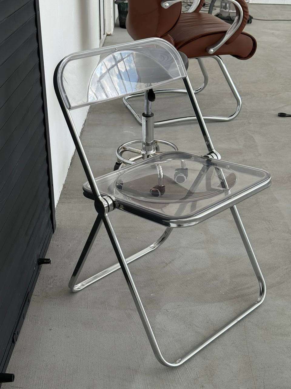 Серый зал. Фотостудия Баланс Белого Курган