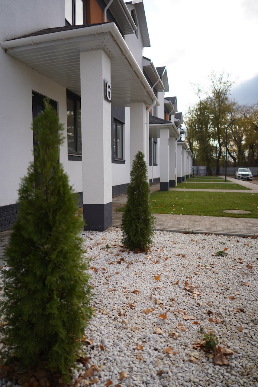 ЖК Приозерный. Das House