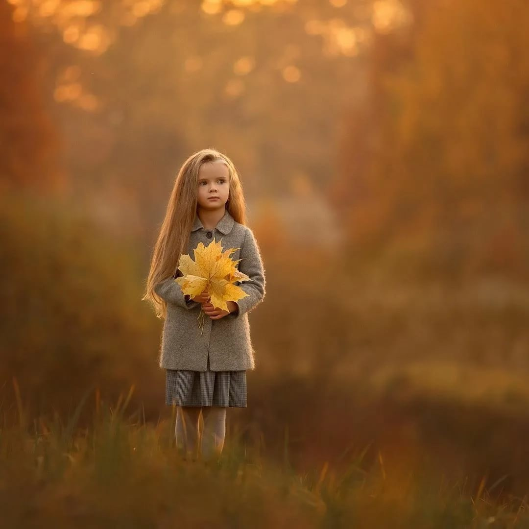 Мама с детьми