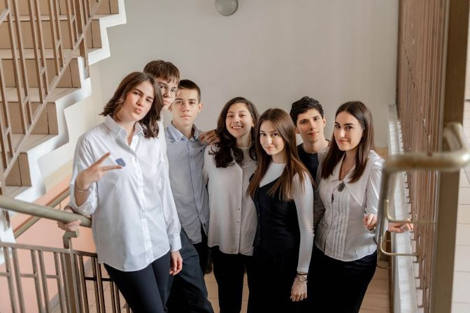 ЛВА | Лучший Выпускной Альбом Сочи