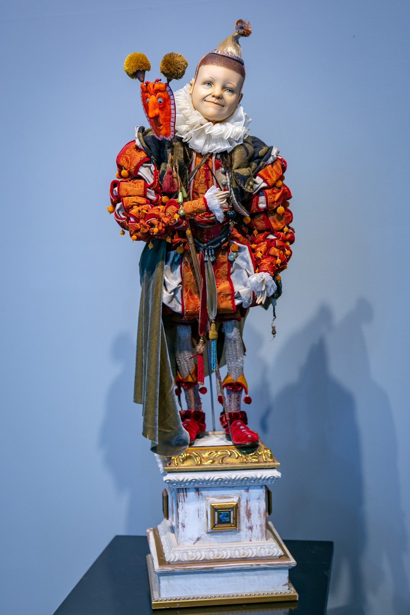 Международная выставка «Здравствуй, Италия!», Москва, Манеж, декабрь 2018 г. Портретные фотографы в Москве — Анна и Алексей Бородины