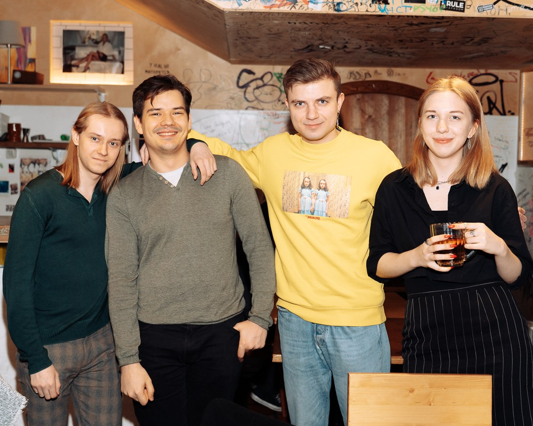 PPKA КлубКлубКлуб. Axenov_eugene