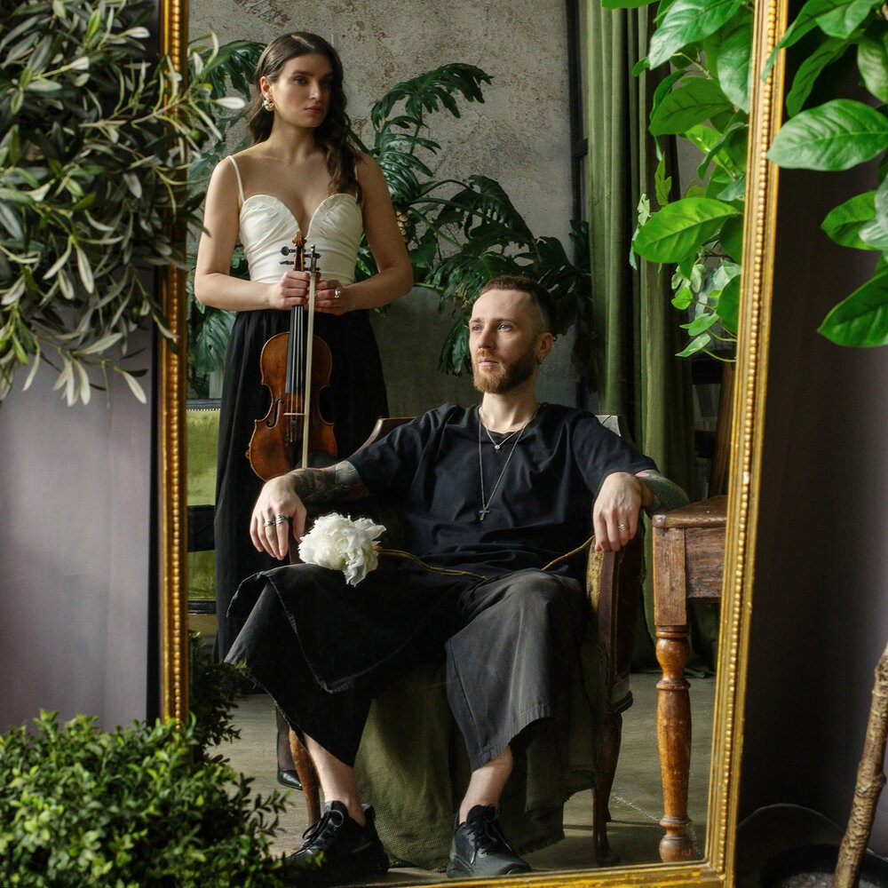 Обложка сингла Sasha Epstein, Liza Krasnova "Rapidity"