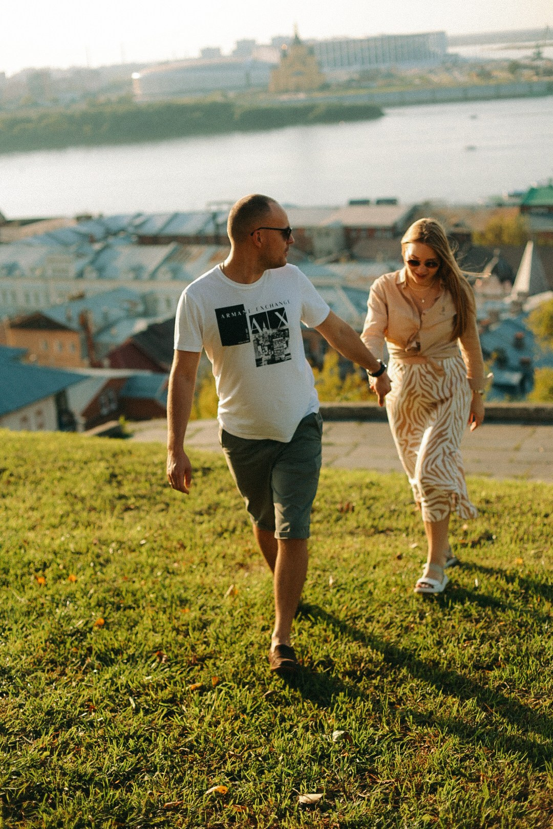 Паша и Таня. Фотограф Нижний Новгород