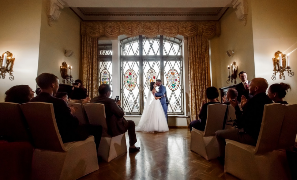 Площадка № 3-4. Свадебный организатор Москва