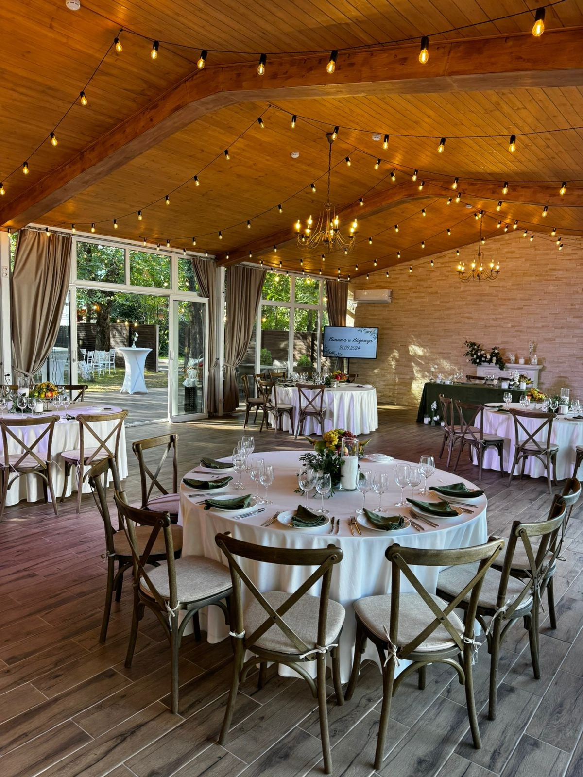 Площадка № 3-11. Свадебный организатор Москва