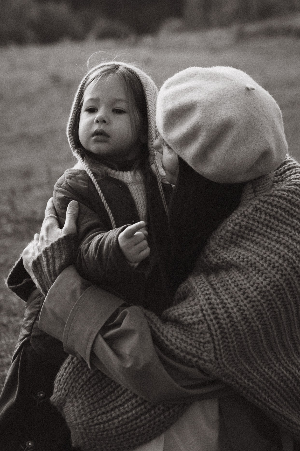 Тёплая осень. Фотограф Быстрова Дарья г. Москва