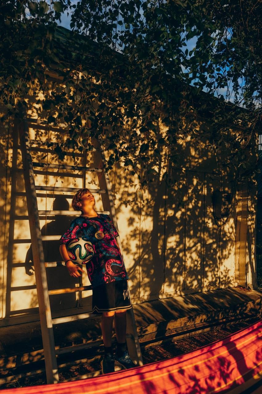 Марафон «Формула креативности». Женский семейный фотограф Тула Москва Захарова Анна