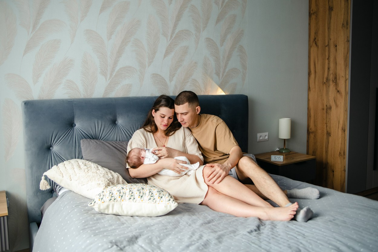 Домашняя фотосъёмка. Съёмка грудничка. Арт-фотограф. Фотосъемка, авторские принты для интерьера