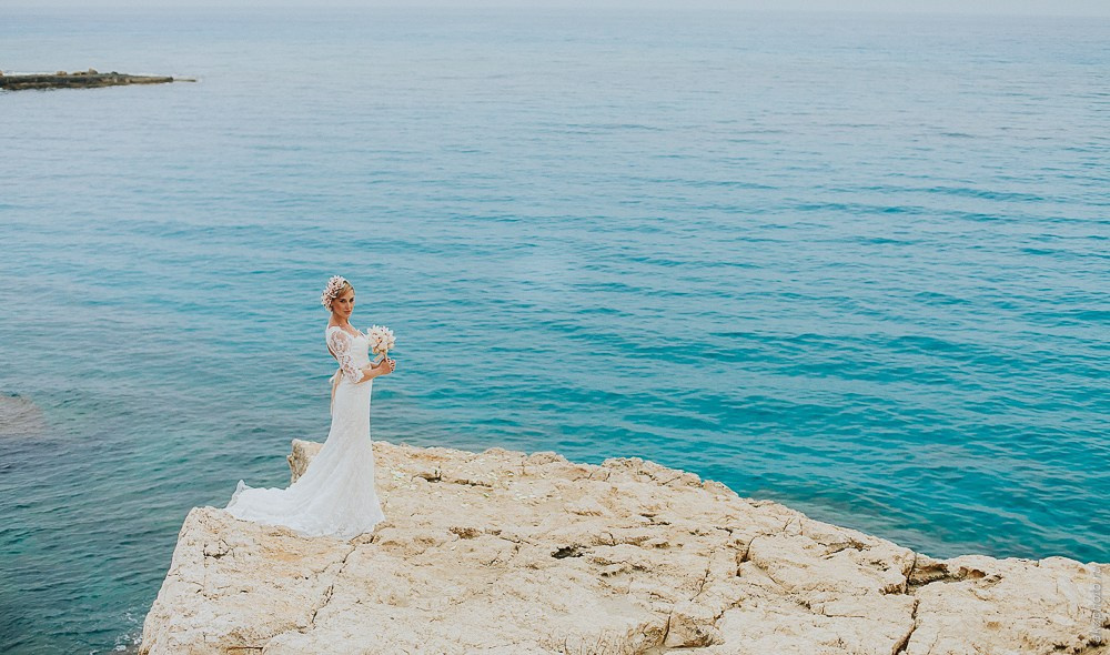 Кипр. Свадебные и портретный фотограф — Кирилл Зорин