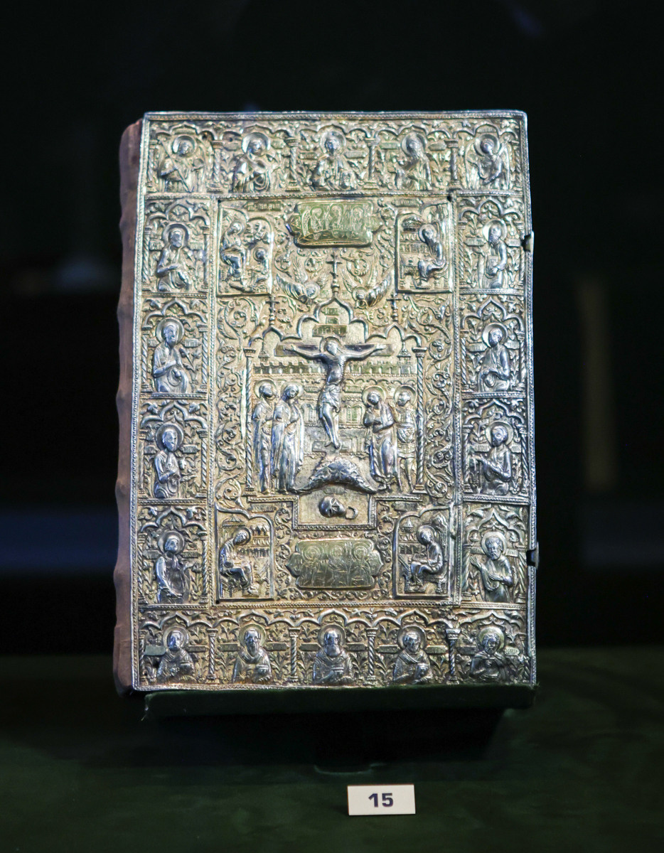 Пресс- конференция в Кремле: выставка «Русский Феникс: Суздальская земля.». Репортажный, архитектурный, театральный и файн-арт фотограф Лена Мельникова в Москве