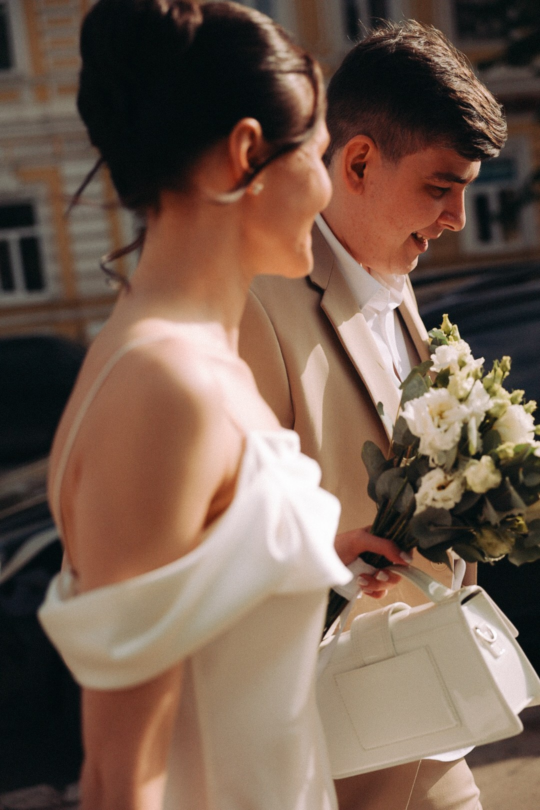 Никита и Маша. Фотограф Нижний Новгород