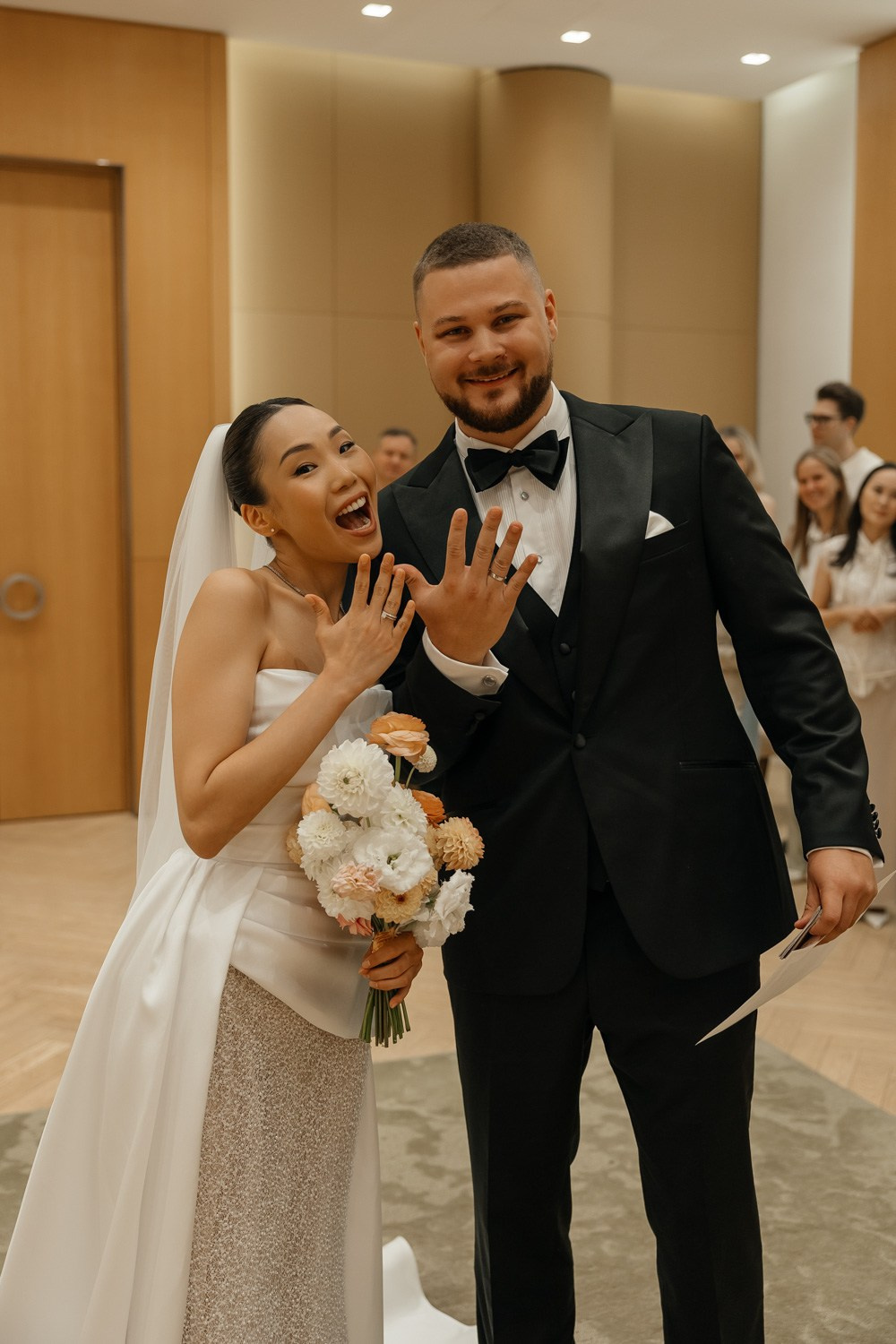 Искусство любить. Свадебный фотограф Москва