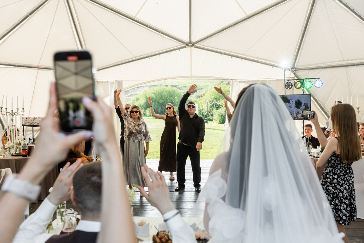 Анастасия и Андрей. Фотограф Подсумкина Ирина