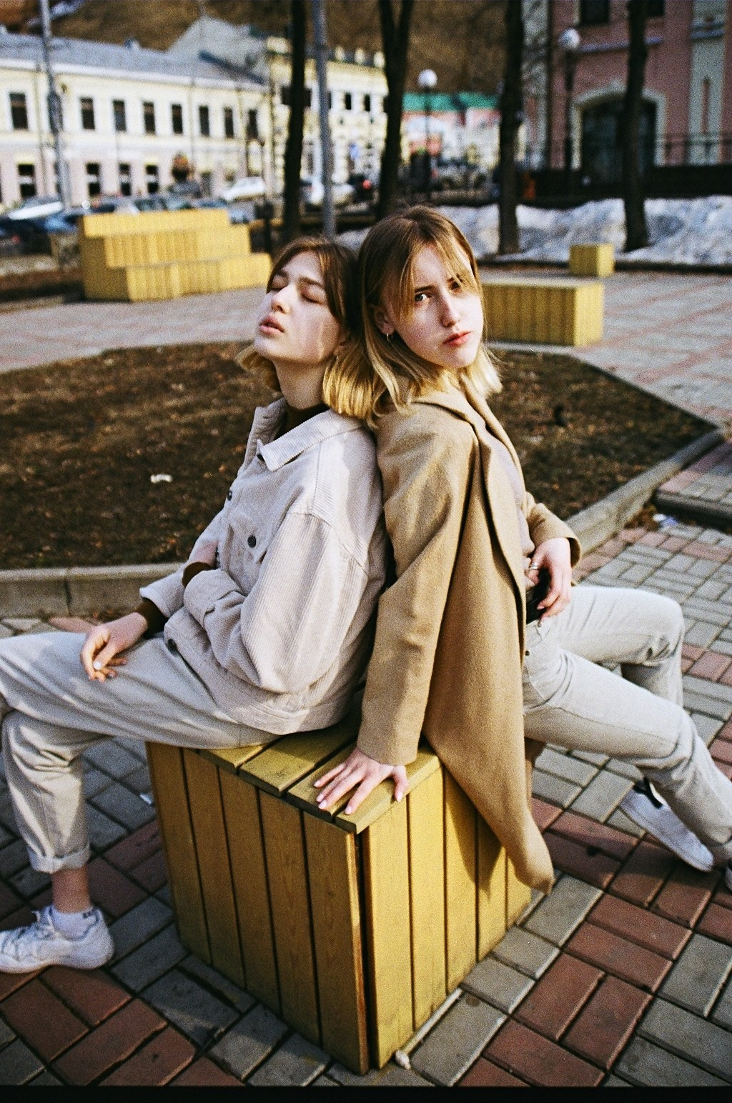 Пленка. Фотограф Синицына Анна