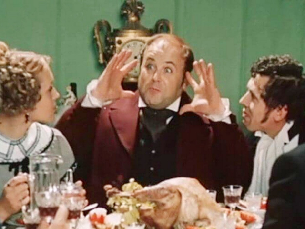 Театр-трактир в Доме Шрёдера. Дом Шрёдера