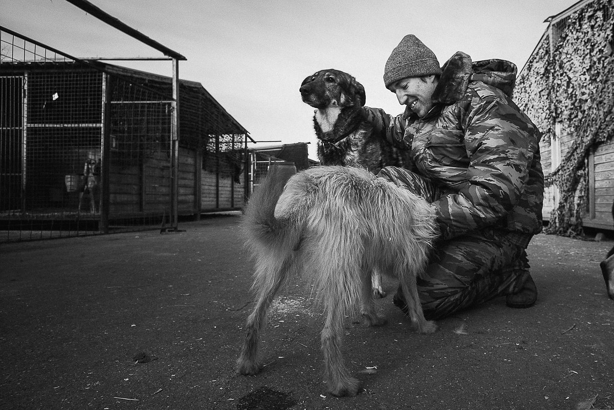 Синдром ожидания. Промышленная и репортажная фотография