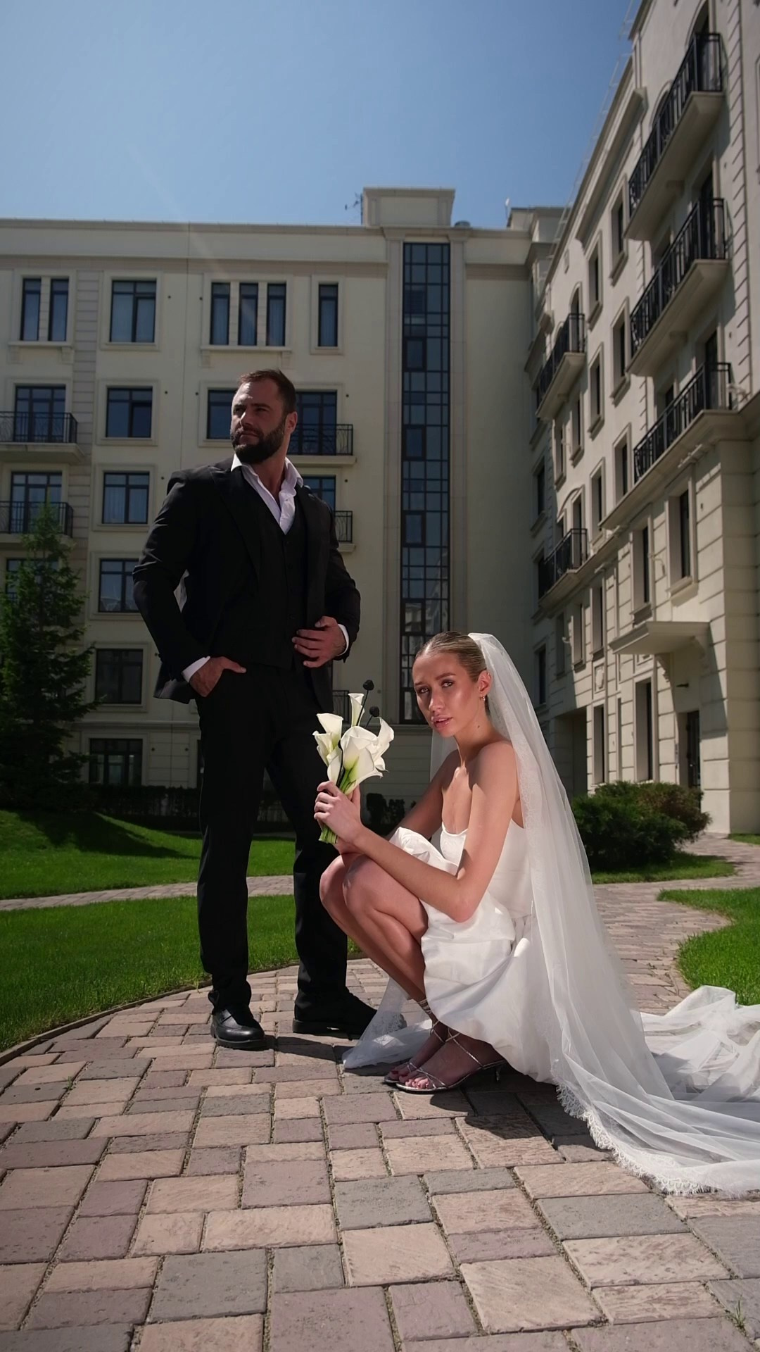 Портфолио. Свадебный видеограф в Сибири