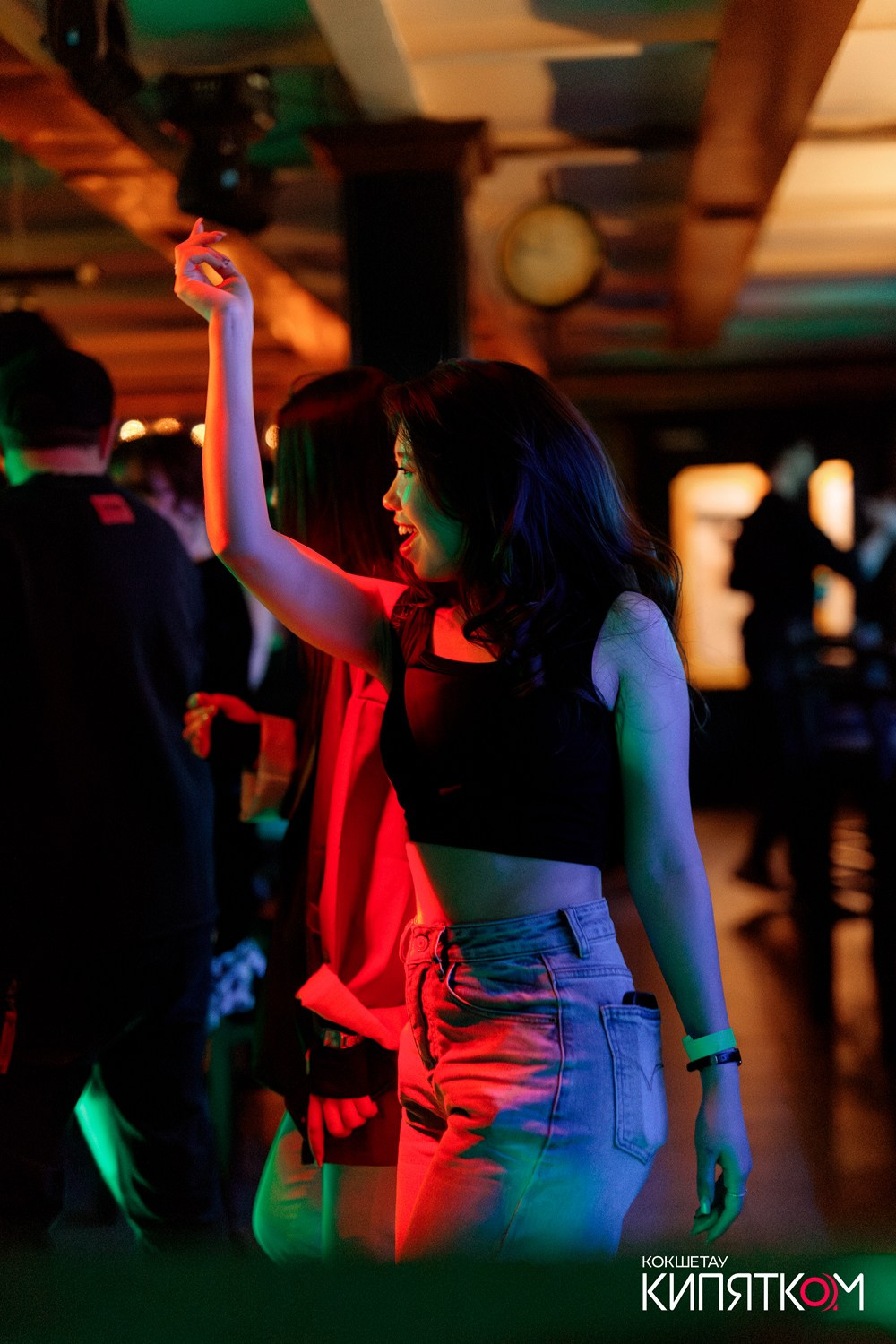 GENTLEMAN PUB. КИПЯТКОМ КОКШЕТАУ