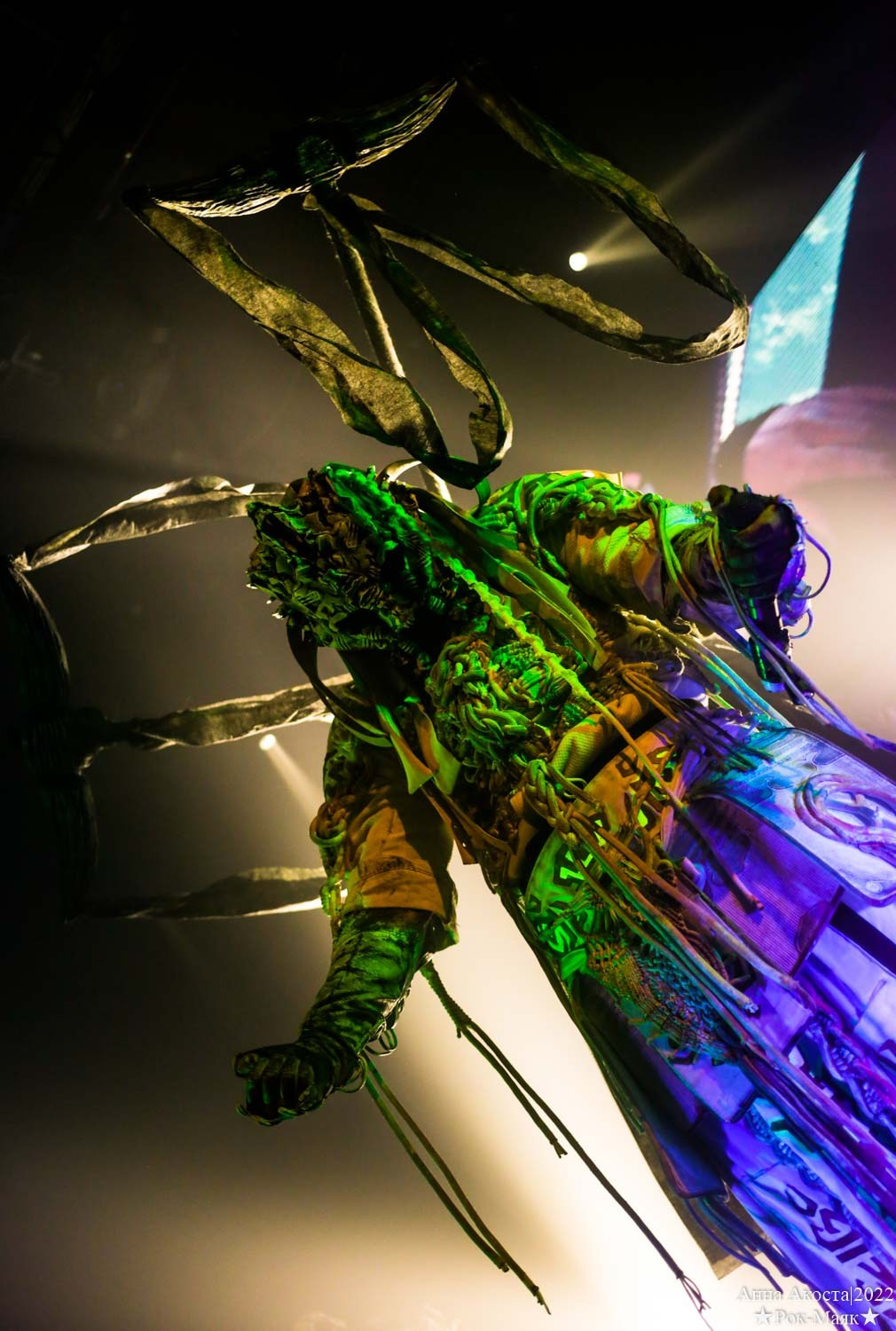 BIOPSYHOZ Период VIII «ОСОЗНАНИЕ». Анна Акоста: фотограф в Санкт-Петербурге и Таганроге