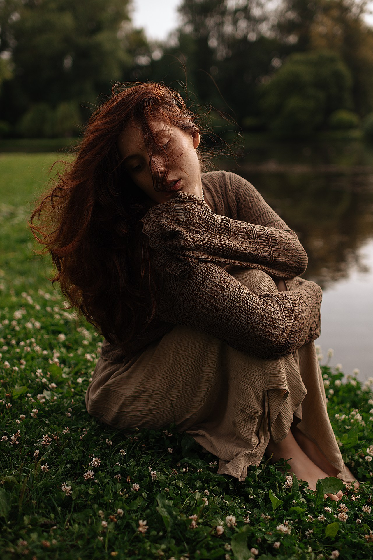 Соня весной. Ева Русина — свадебный/love story фотограф | Санкт-Петербург, Москва