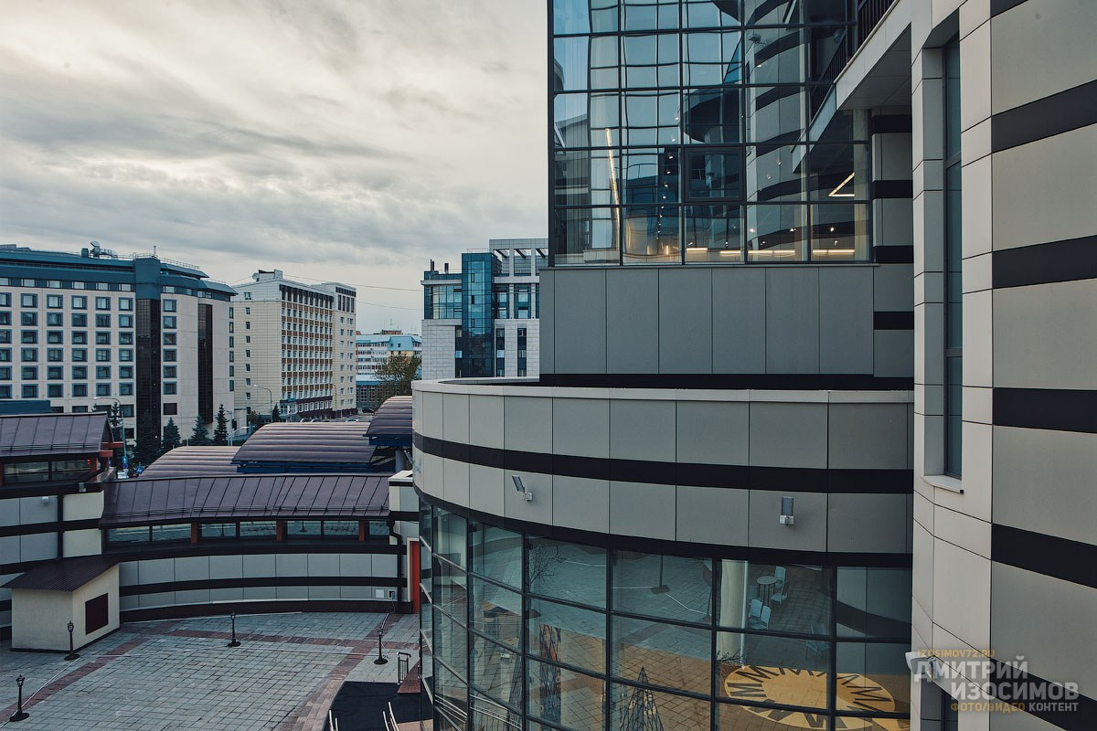 Архитектура