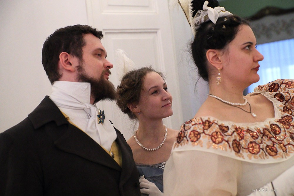 Рождественский бал. Mik25