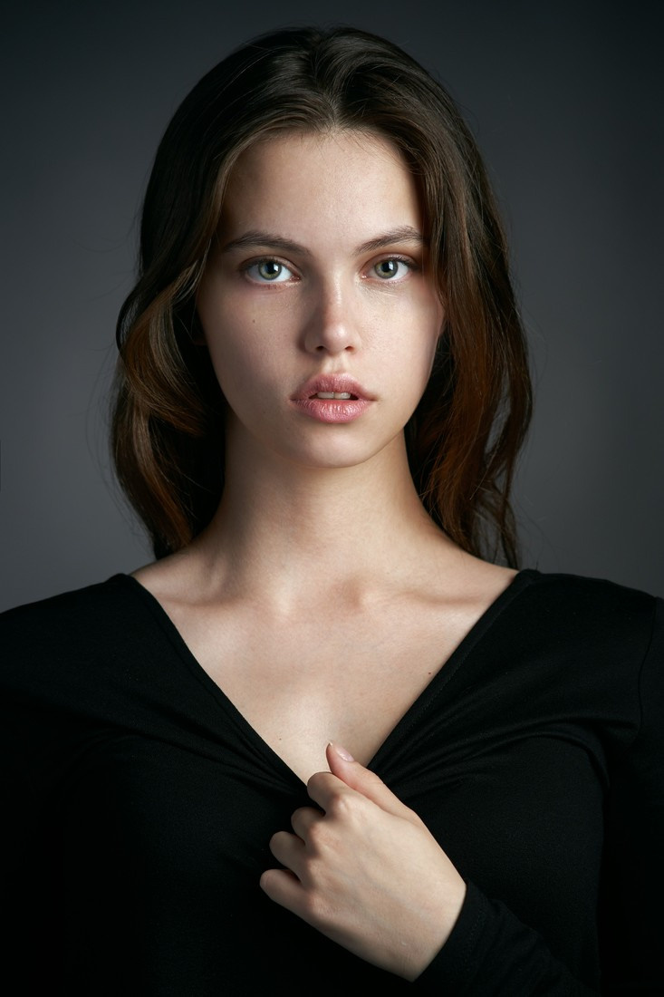 Портретная фотография. Портретный фотограф Виноградов Александр | Москва, Шатура