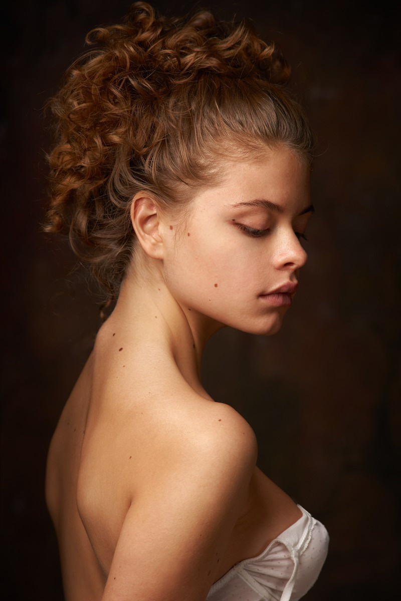 Портретная фотография. Портретный фотограф Виноградов Александр | Москва, Шатура