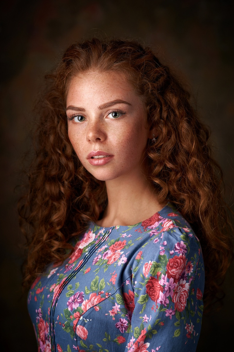 Портретная фотография. Портретный фотограф Виноградов Александр | Москва, Шатура