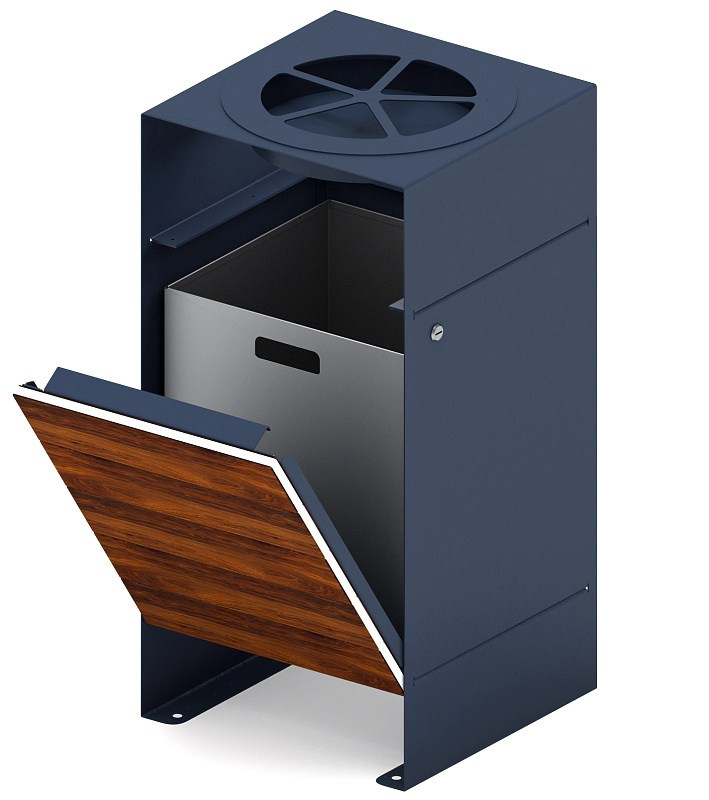 Урны, кашпо уличные