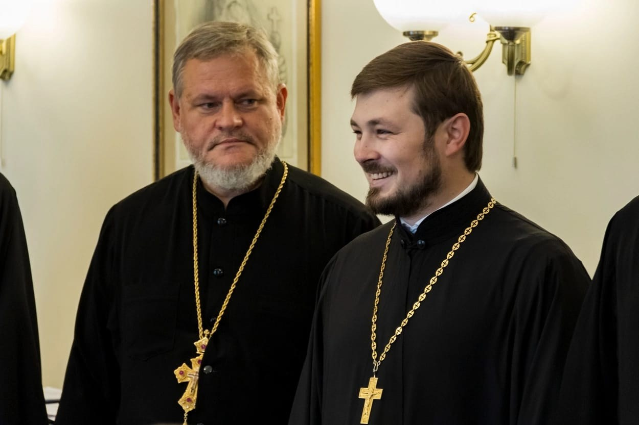 В САРАТОВСКОЙ ПРАВОСЛАВНОЙ ДУХОВНОЙ СЕМИНАРИИ ЗАВЕРШЕНА ПРИЕМНАЯ КАМПАНИЯ. Саратовское Северо-Западное благочиние