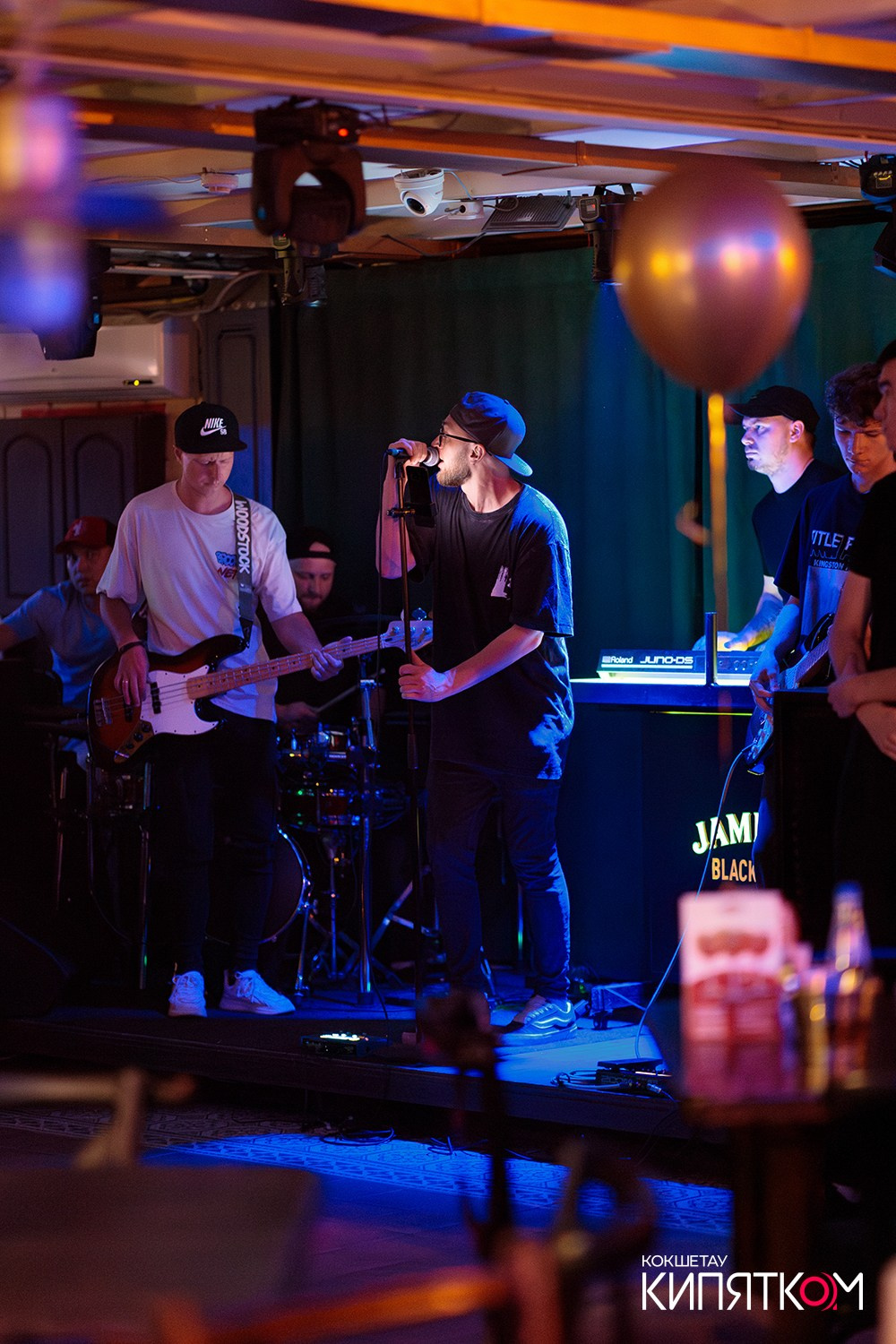 GENTLEMAN PUB. КИПЯТКОМ КОКШЕТАУ