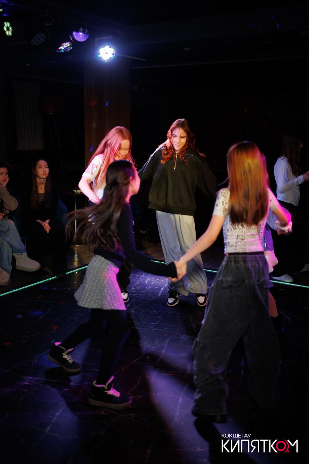 JAMAICA. КИПЯТКОМ КОКШЕТАУ