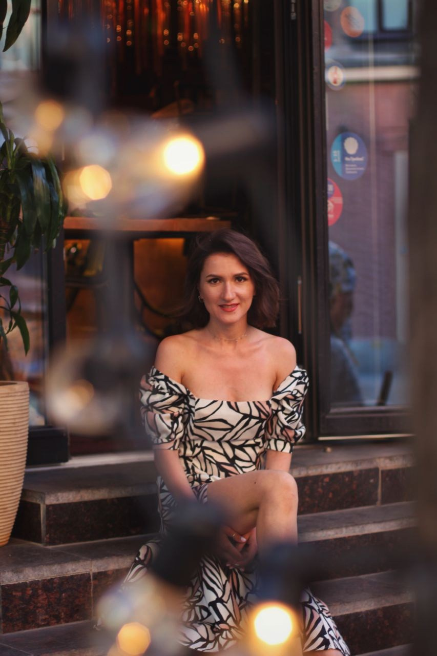 Портрет. Творческий фотограф в Санкт-Петербурге | Саша Трапезникова