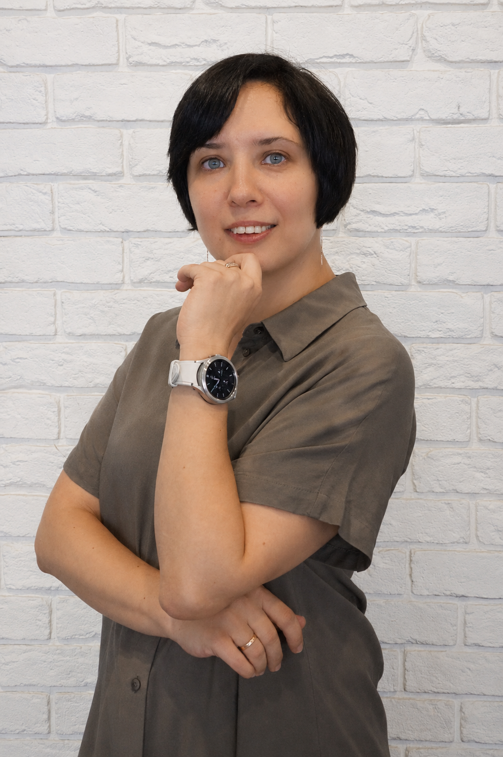 Елена. Бизнес. Живые кадры в Омске. Фотограф Софья Горская